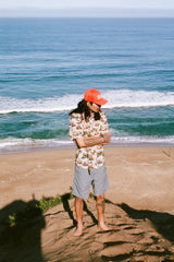 Kavu Mens The Jam Short-sleeve Places To Be