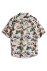 Kavu Mens The Jam Short-sleeve Places To Be