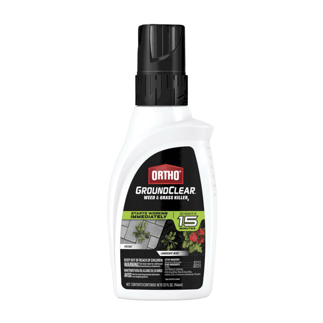 Ortho Weed and Grass Killer