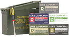 Duke Cannon Supply Co. Ammo Can Gift Set