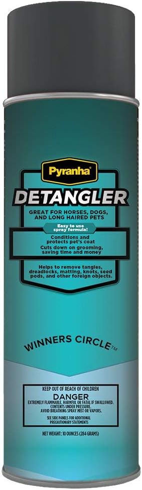 Pyranha Detangler Spray - 10oz