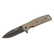 Kershaw Bevy Knife - Black/green Blk/od grn