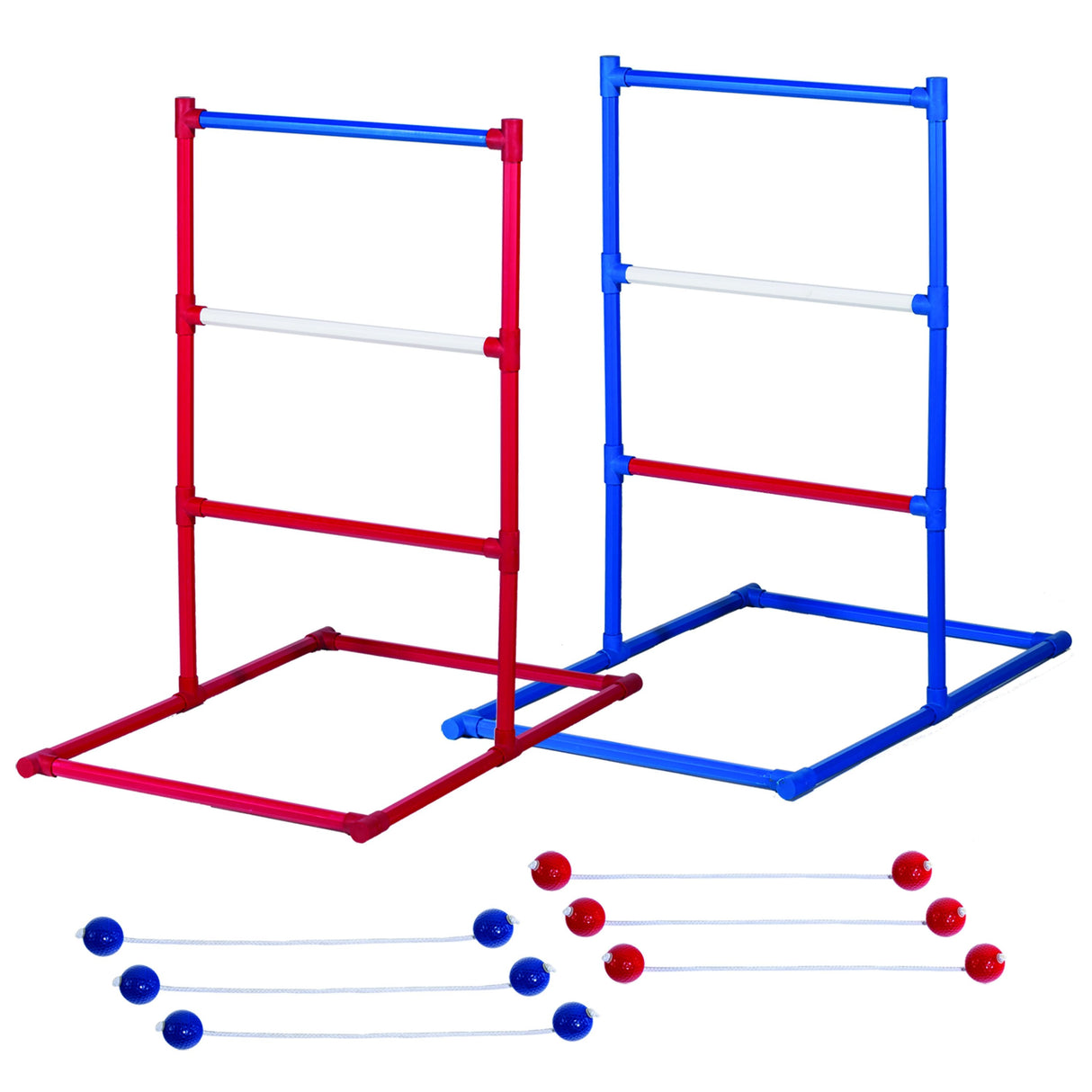 Franklin Sports Usa Ladder Ball Red/white/blue