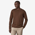 Patagonia Men's Long-Sleeved Daily Henley - Molasses Brown Molasses Brown