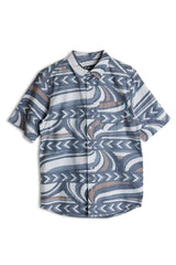 Kavu Mens Topspot Short-sleeve Deviant Stitch