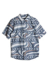Kavu Mens Topspot Short-sleeve Deviant Stitch