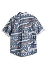 Kavu Mens Topspot Short-sleeve Deviant Stitch