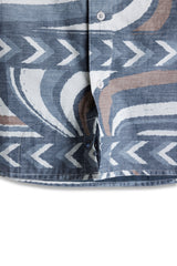 Kavu Mens Topspot Short-sleeve Deviant Stitch