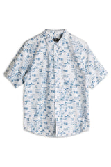 Kavu Mens Topspot Short-sleeve Sound Summit