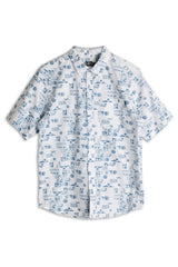Kavu Mens Topspot Short-sleeve Sound Summit