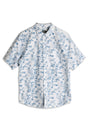 Kavu Mens Topspot Short-sleeve Sound Summit