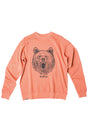 Men's KAVU Core Crew Sweatshirt - Baked Clay Baked Clay