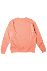 Men's KAVU Core Crew Sweatshirt - Baked Clay Baked Clay