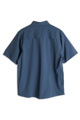 Kavu Mens Cascade Trail Shirt Orion Blue