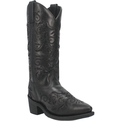 Laredo Western Boots Night Sky Leather Boot Black /  / M