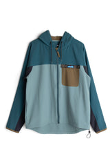 Kavu Mens River Throwshirt Jacket Match Mixed