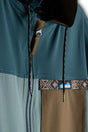 Kavu Mens River Throwshirt Jacket Match Mixed