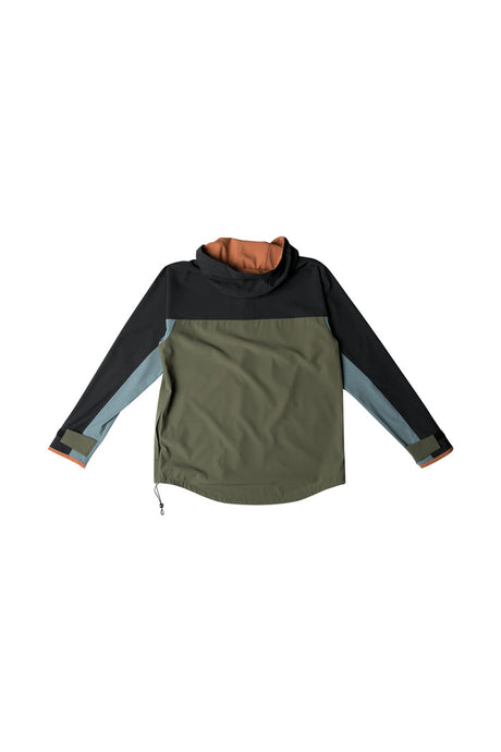 KAVU Men's River Throwshirt - Shambolic Shambolic