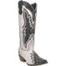 Laredo Western Boots Shawnee Leather Boot Off White /  / M