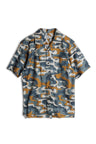 Kavu Mens Bainbridge Short-sleeve Dream Van Glen
