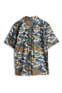 Kavu Mens Bainbridge Short-sleeve Dream Van Glen