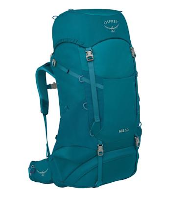 Osprey Packs Ace 50 Pack Blue Spikemoss/deep Peyto Os Bl spkmss dp pyt
