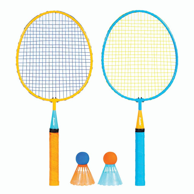 Franklin Sports Game Smashminton Grip Rite