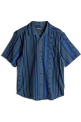 Kavu Mens Castaway Shirt Pacific Dobby