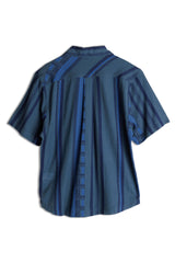 Kavu Mens Castaway Shirt Pacific Dobby