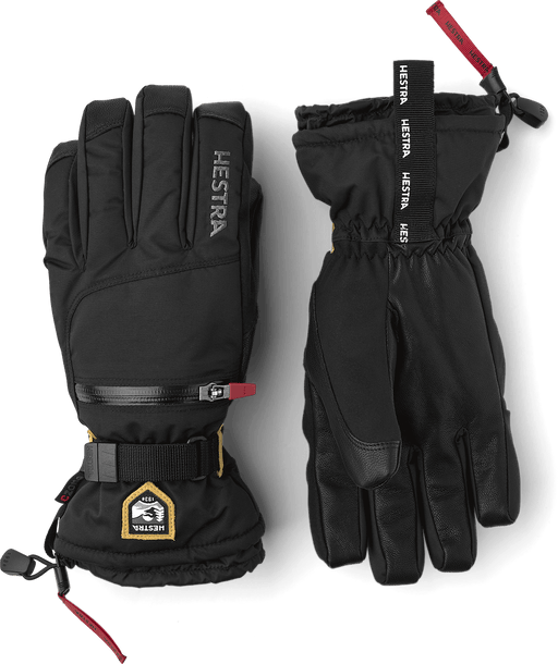 Hestra Gloves All Mountain Czone Gloves Black