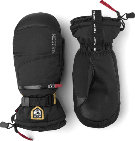 Hestra Gloves All Mountain Czone Mitt Black