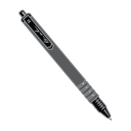 Rite in the Rain All-Weather Clicker Pen Black/black ink