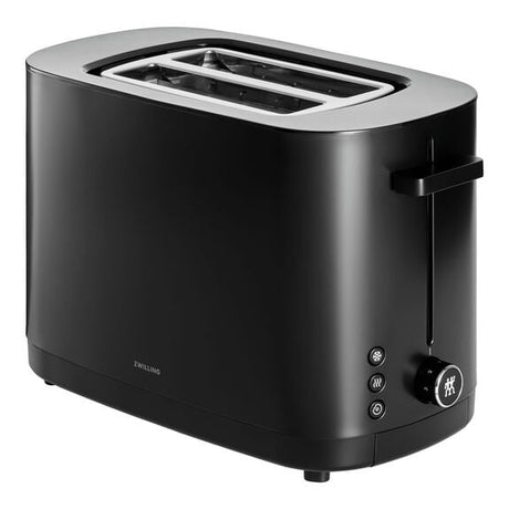 Zwilling Enfinigy 2-Slot Toaster Black Matte