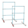 Franklin Sports Family Ladder Ball Red white