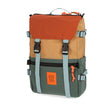Topo Designs Rover Pack Classic - Recycled Forest/Khaki