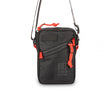 Topo Designs Mini Shoulder Bag Black/Black