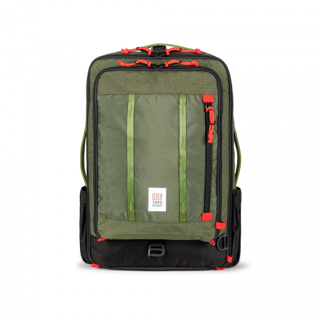 Topo Designs Global Travel Bag 30L Olive/Olive