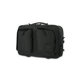 Topo Designs Global Briefcase - recycled Black/Black