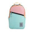 Topo Designs Light Pack Rose/Geode Green