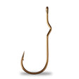Mustad Signature Popper Fly Hook Bronze