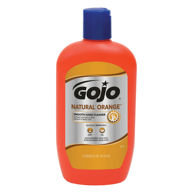Gojo Hand Cleaner Orange / 14OZ