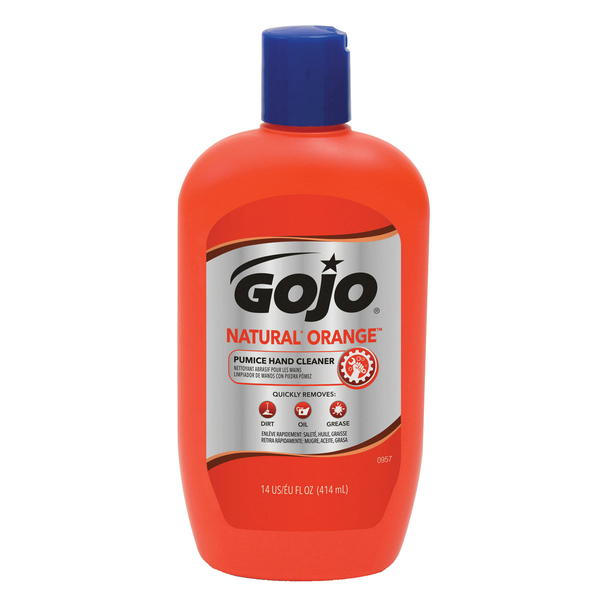 Gojo Hand Cleaner Orange / 14OZ