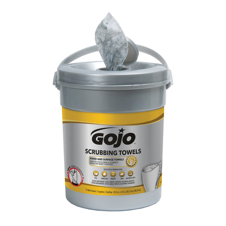 Gojo Scrubbing Towel