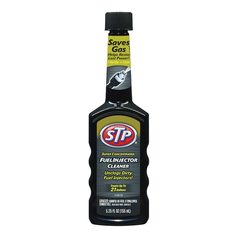 STP Fuel Injector Cleaner 5.25OZ