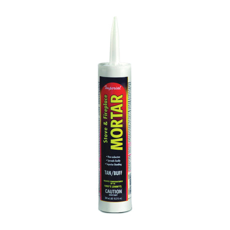 Imperial Stove and Fireplace Mortar 10.3OZ