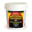 Imperial Stove and Furnace Cement 16OZ