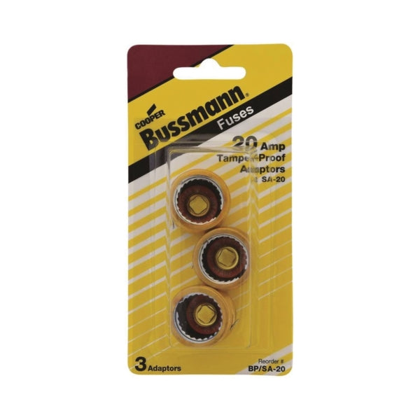 Bussmann Fuse Adapter 20A