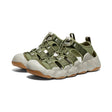 Keen Men's Hyperport H2 Sandal - Martini Olive/Plaza Taupe Martini Olive/Plaza Taupe