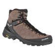 Salewa Men's Alp Trainer 2 Mid GTX Boot Walnut/Fluo Orange