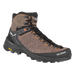 Salewa Men's Alp Trainer 2 Mid GTX Boot Walnut/Fluo Orange